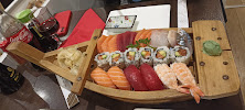 Sushi du Restaurant japonais Hoki Sushi. à Herblay-sur-Seine - n°17