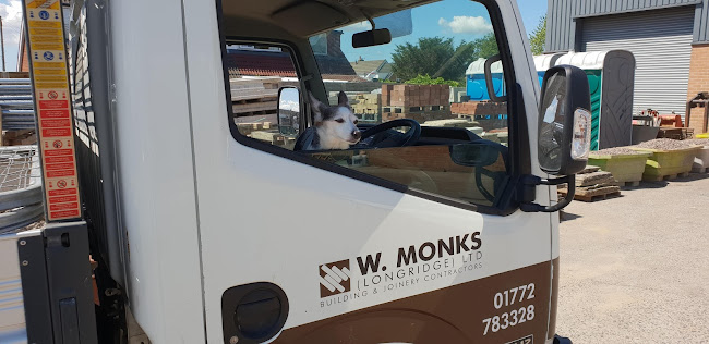 Reviews of W.Monks (Longridge) Ltd in Preston - Construction company