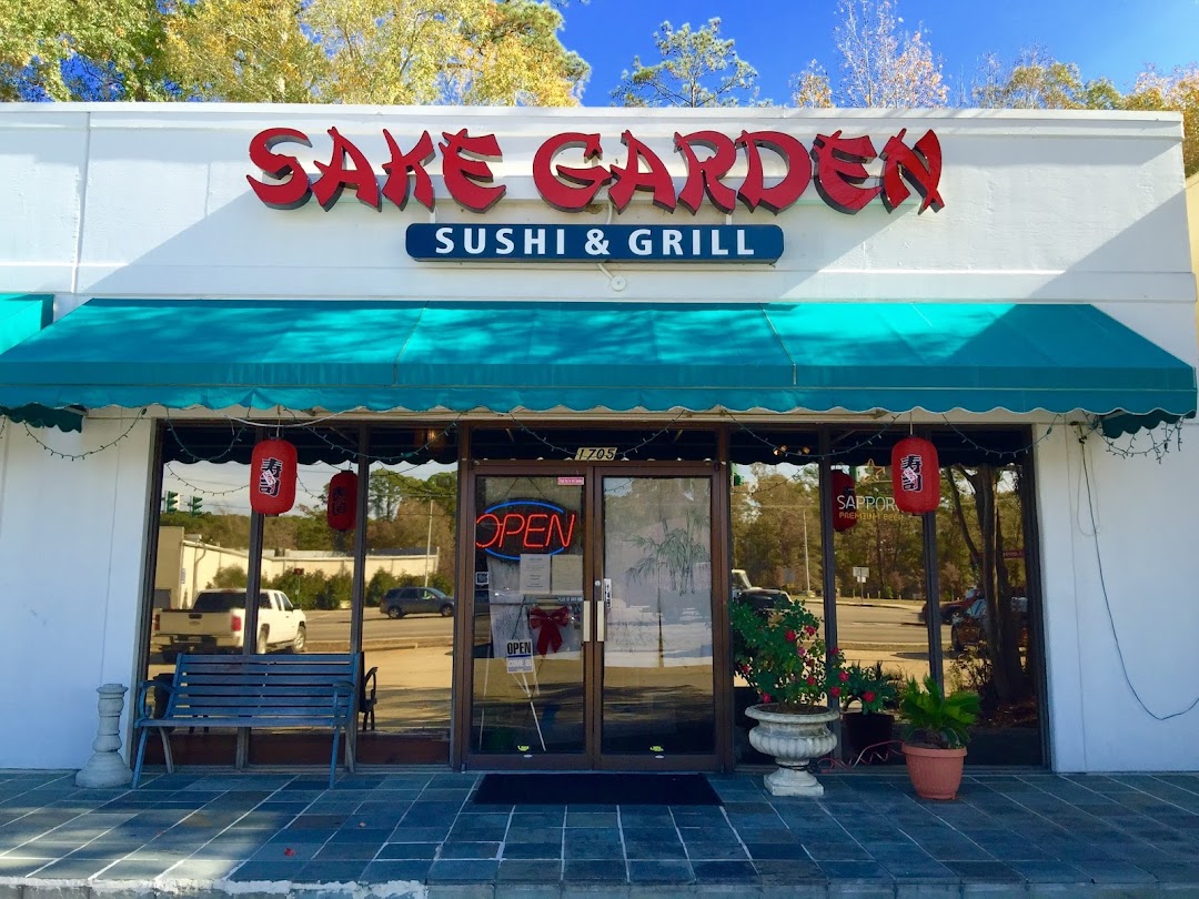 Sake Garden Sushi And Grille