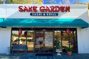 Sake Garden Sushi And Grille image