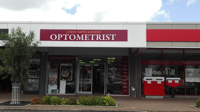 Reviews of Lowes Taaffe & Bhikoo Optometrist in Auckland - Optician