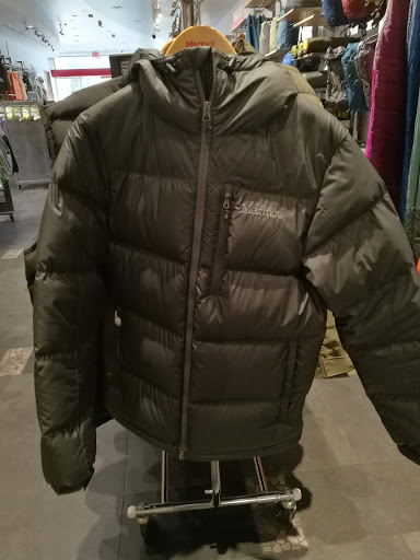 Sportswear Store «Marmot», reviews and photos, 165 Post St, San Francisco, CA 94108, USA