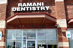 Ramani Dentistry image
