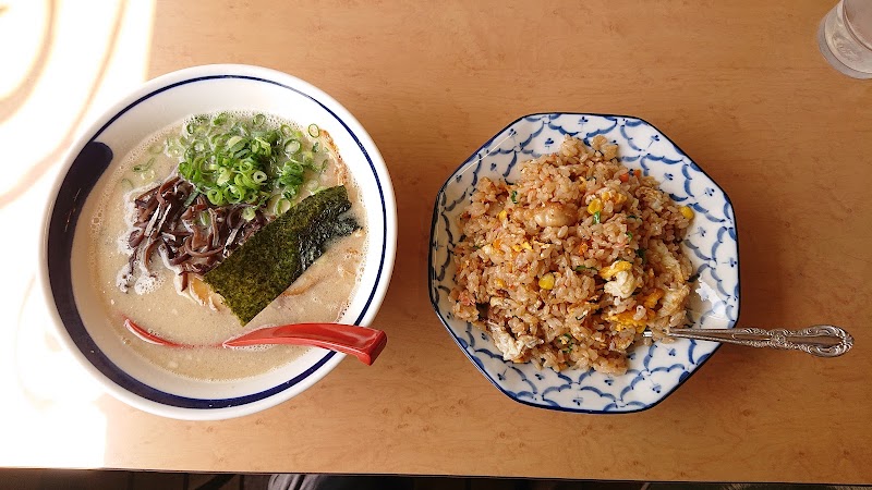 くるめラーメン清風