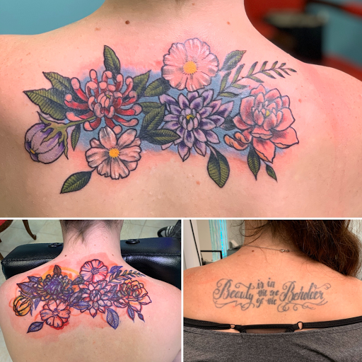 Explore legend of korra tattoo ideas, creative tattoo ideas in Ocala, available at The Tattoo Gallery of Ocala LLC