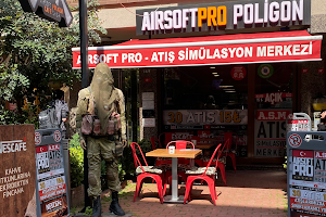 Airsoft Pro Poligon Cafe Shop image