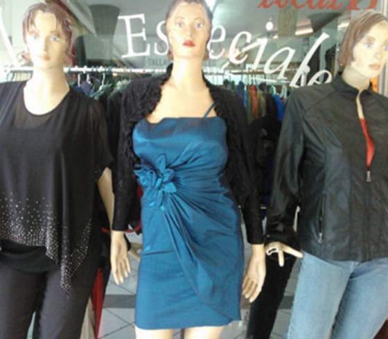 Opiniones de Creaciones Soledad XXL en Recoleta - Tienda de ropa