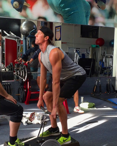 Health Club «Yard Fitness Center», reviews and photos, 1106 Hermosa Ave, Hermosa Beach, CA 90254, USA