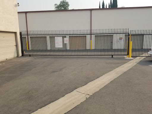 Self-Storage Facility «StorQuest Self Storage», reviews and photos, 9419 Hampshire St, Rancho Cucamonga, CA 91730, USA