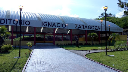 Auditorio Ignacio Zaragoza - 96365, Escalinatas 127B, Centro, Ver., Mexico