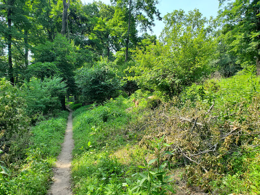 Bootlegger’s Run Trailhead