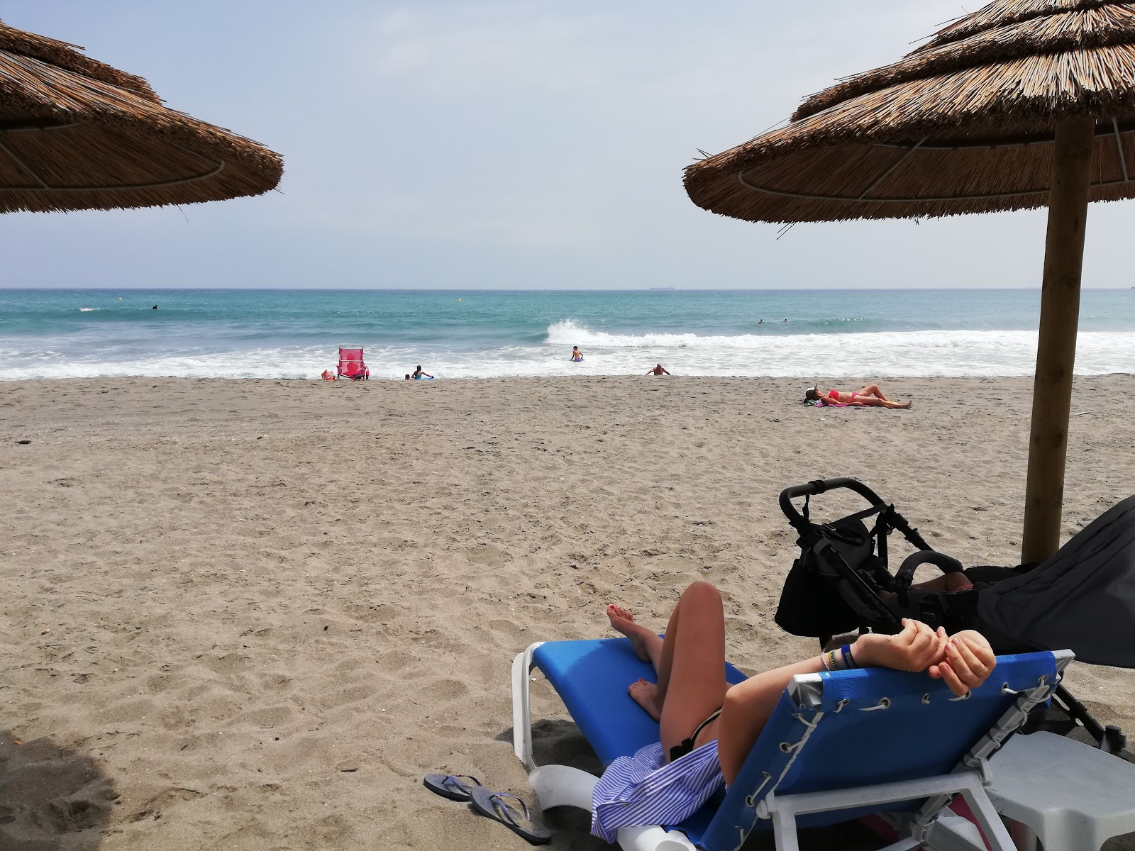 Playa de Levante的照片 便利设施区域