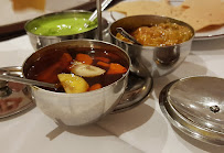 Chutney du Restaurant indien Shahi Mahal - Authentic Indian Cuisines, Take Away, Halal Food & Best Indian Restaurant Strasbourg - n°3