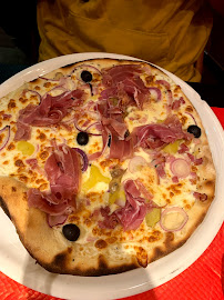 Pizza du Restaurant italien Pizzeria Le Borsalino à Saint-Malo - n°15