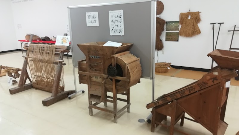 岡垣町地域交流センター 文化財展示・資料室