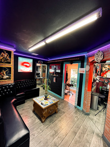 Tattoo Shop «Brown Pride Tattoos», reviews and photos, 6213 S Main St, Los Angeles, CA 90003, USA
