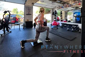 PTanywhere Fitness image