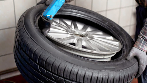 Tire Shop «Ashcraft Tire & Auto Repair, Inc.», reviews and photos, 215 N 6th St, Independence, KS 67301, USA