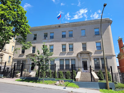 Consulate General of the Russian Federation