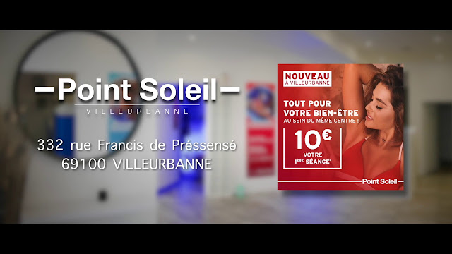 Point Soleil Villeurbanne