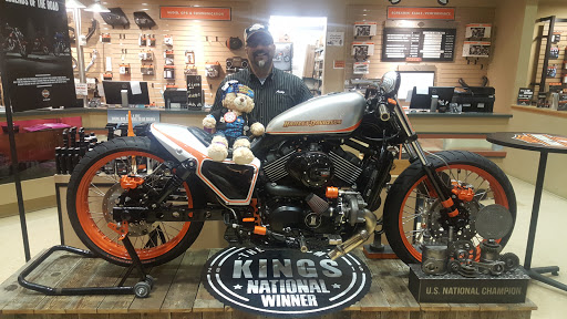 Harley-Davidson Dealer «Yellowstone Harley-Davidson», reviews and photos, 540 Alaska Frontage Rd, Belgrade, MT 59714, USA