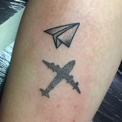 Explore tattoo ideas for women drawings, creative tattoo ideas in Danbury, available at Mad Hatter Tattoo