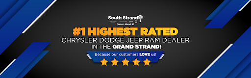 Car Dealer «Island Chrysler Dodge Jeep Ram», reviews and photos, 8983 Ocean Hwy, Pawleys Island, SC 29585, USA