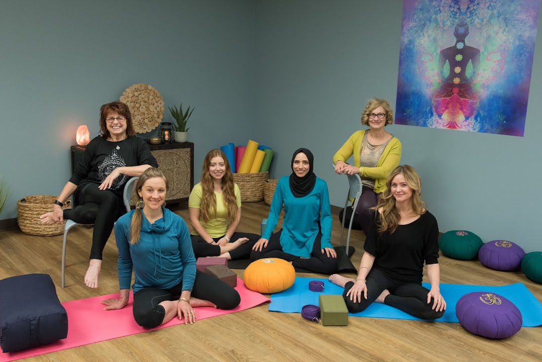 Yoga at Henry Ford Health System Integrative Medicine