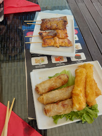 Plats et boissons du Restaurant japonais To sushi à Ruaudin - n°4