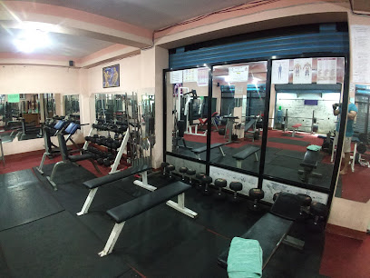 Pulse Fitness Gym - M7FJ+G9J, Unnamed Road, Kirtipur 44600, Nepal