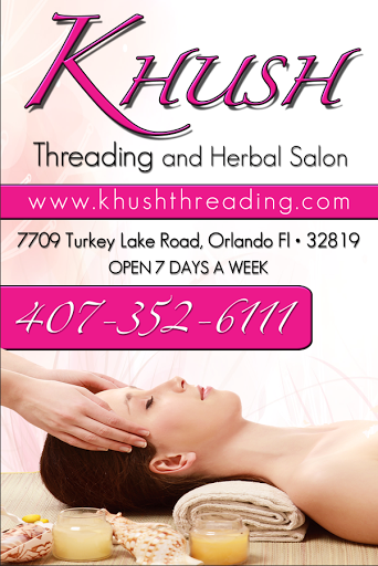 Khush threading and herbal salon
