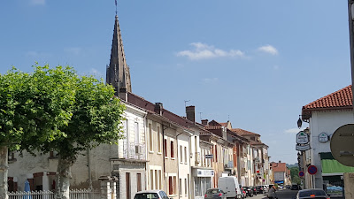 Résidence du Pélam à Trie-sur-Baïse