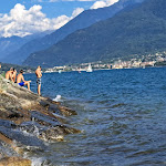 Photo n°1 de l'avis de Alfons.e fait le 17/08/2023 à 17:57 sur le  Hotel Camping Europa Fam. Venini à Domaso