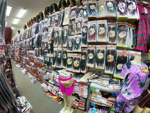 Beauty Supply Store «Ocean Beauty Supply», reviews and photos, 25644 W 8 Mile Rd, Southfield, MI 48033, USA