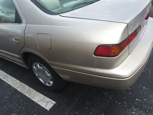 Auto Body Shop «Maaco Collision Repair & Auto Painting», reviews and photos, 12810 49th St N, Clearwater, FL 33762, USA