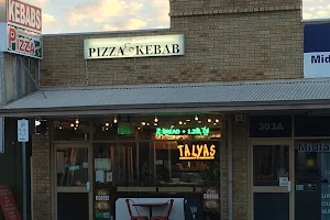 Talyas Pizza & Kebab Shop image