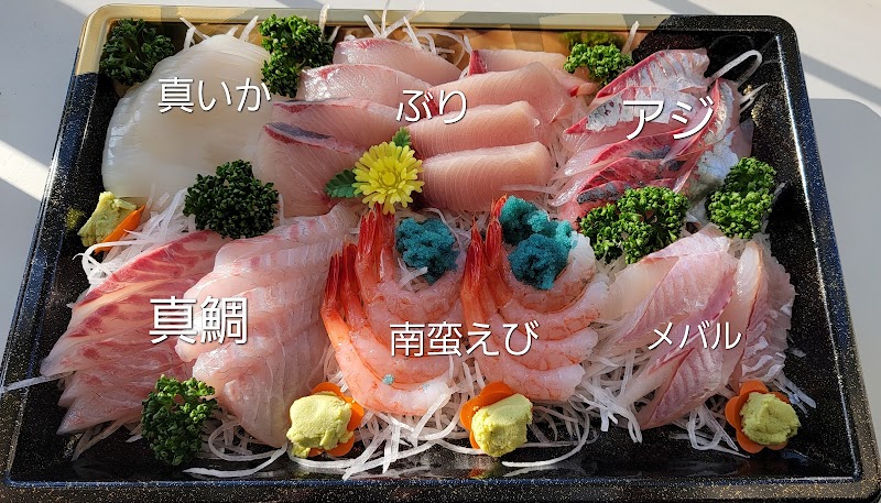 高橋鮮魚店