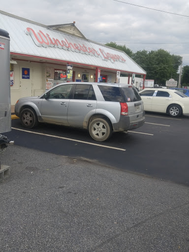 Liquor Store «Winchester Liquors», reviews and photos, 304 Evans Ave, Grasonville, MD 21638, USA