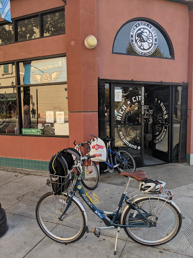 Rich City Rides Bike Shop