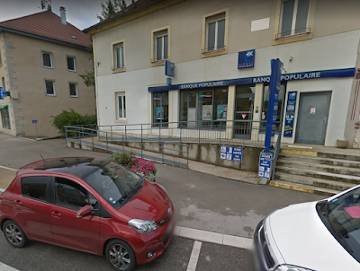 Banque Populaire Bourgogne Franche-Comté à Le Russey