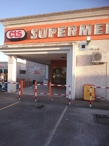 CTS Supermercati km 35,700, Via Casilina, 00030 Labico RM, Italia