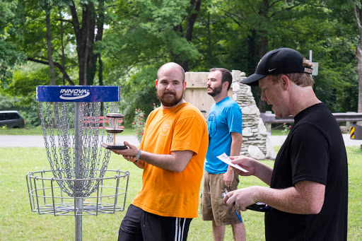 Disc Golf Course «Woodland Park Disc Golf Course - Columbia, TN», reviews and photos, 821 W 9th St, Columbia, TN 38401, USA