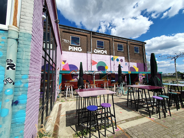 De Ping Pong Club - Utrecht