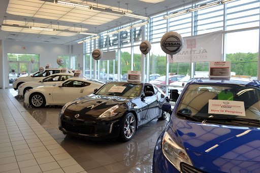 Nissan Dealer «Abeloff Nissan», reviews and photos, 3259 PA-611, Bartonsville, PA 18321, USA