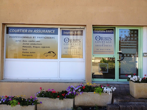 Agence d'assurance Assurances Orbis Courtage Saint-Denis-lès-Bourg