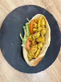 Po' boy du Fac' Kebab à Talence - n°2