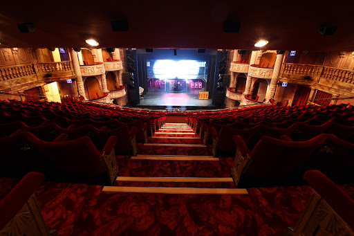 The Shaftesbury Theatre