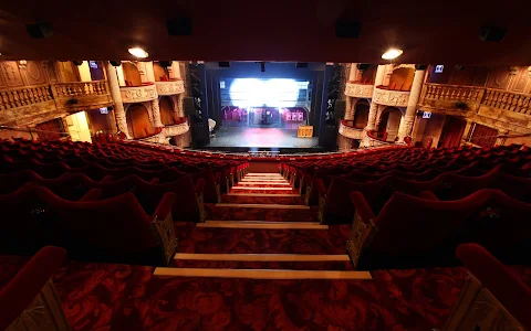 The Shaftesbury Theatre image