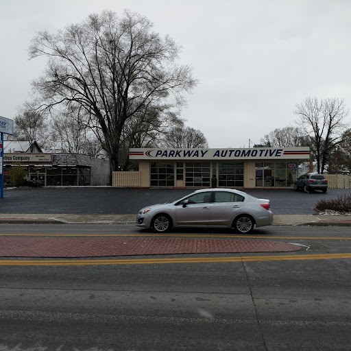 Auto Repair Shop «Parkway Automotive», reviews and photos, 1507 Central Pkwy, Cincinnati, OH 45214, USA
