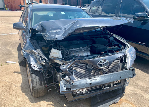 Auto Body Shop «Hawk Body Shop», reviews and photos, 4716 S Kirkwood Rd, Houston, TX 77072, USA